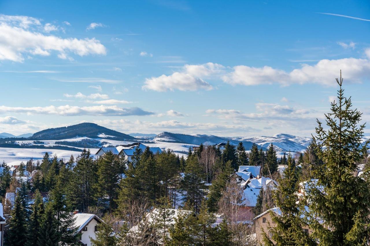 Apartmán Mala Vida Zlatibor Exteriér fotografie